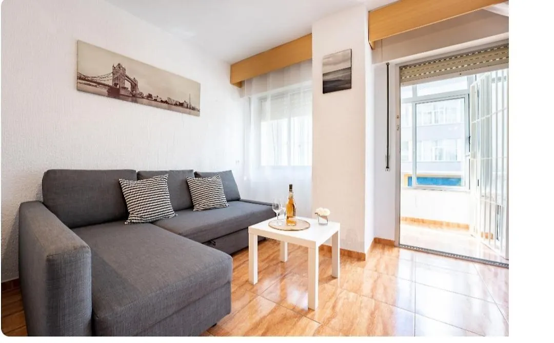 Apartment Apartamento Marco Torremolinos