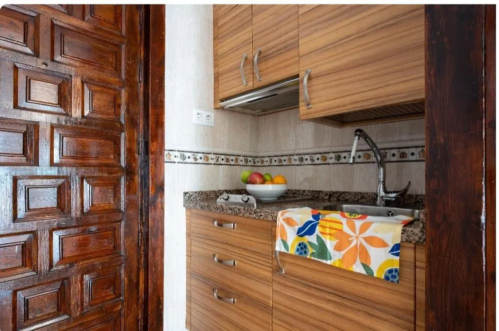 Apartamento Marco Torremolinos 0*,